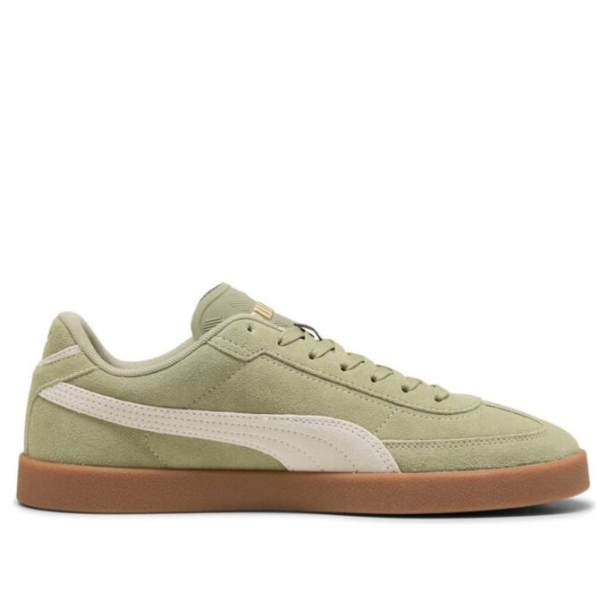 Club II Era Süet “Yeşil Kırık Beyaz”