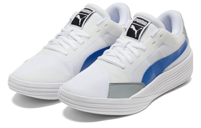 Clyde All Pro Takımı “Kraliyet Mavisi Beyaz”