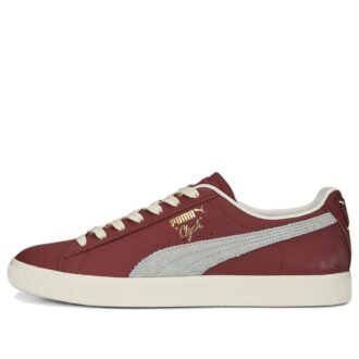 Clyde Base Spor Ayakkabı “Wood Violet Frosted Ivory”