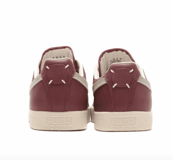 Clyde Base Spor Ayakkabı “Wood Violet Frosted Ivory”