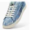 Clyde Denim “Teal Beyaz”