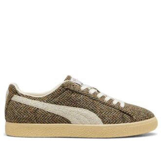 Clyde “Harris Tweed Papatya Şekerli Badem”