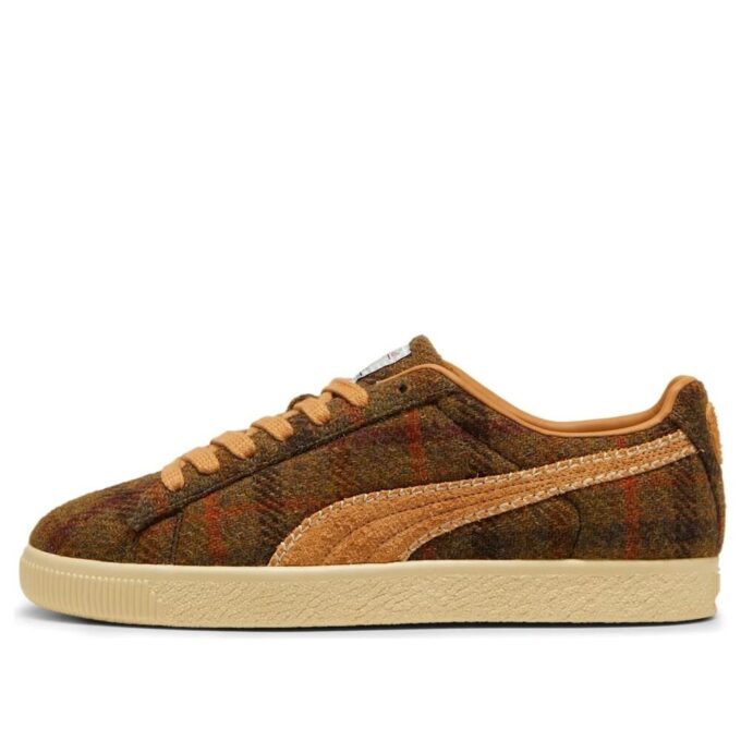 Clyde “Harris Tweed Papatya Karamel Latte”