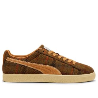 Clyde “Harris Tweed Papatya Karamel Latte”
