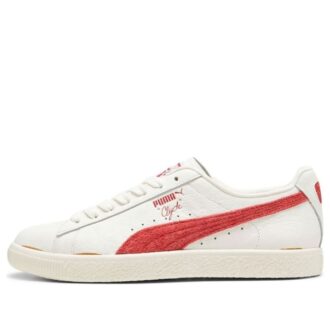 Clyde Neverwearn 3 “White Club Red”
