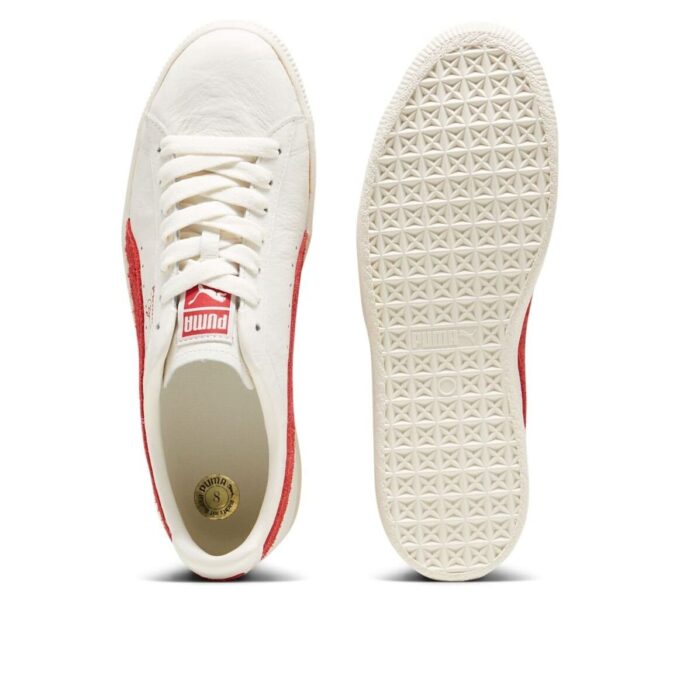 Clyde Neverwearn 3 “White Club Red”