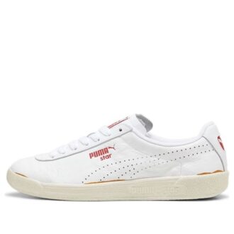 Clyde Neverworn III “Beyaz Kulüp Kırmızısı”