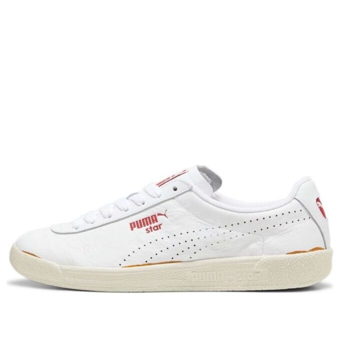 Clyde Neverworn III “Beyaz Kulüp Kırmızısı”