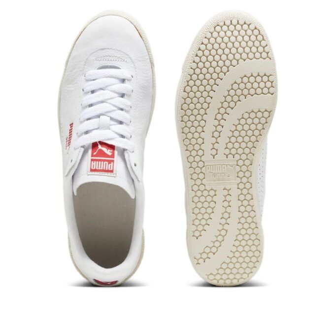 Clyde Neverworn III “Beyaz Kulüp Kırmızısı”
