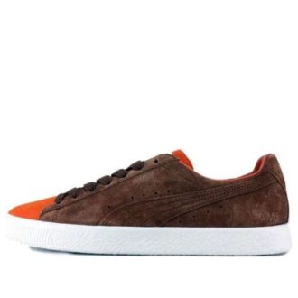 Clyde Patta Amsterdam “Kahverengi Turuncu”