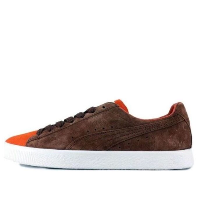 Clyde Patta Amsterdam “Kahverengi Turuncu”
