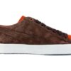 Clyde Patta Amsterdam “Kahverengi Turuncu”