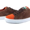 Clyde Patta Amsterdam “Kahverengi Turuncu”