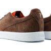 Clyde Patta Amsterdam “Kahverengi Turuncu”