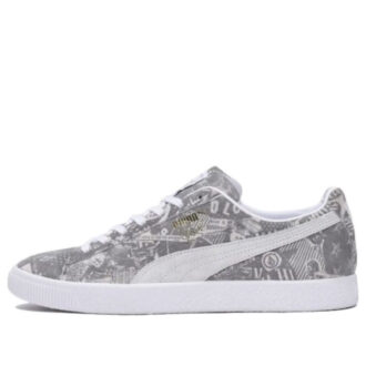 Clyde Rt x Volcom “Grey”