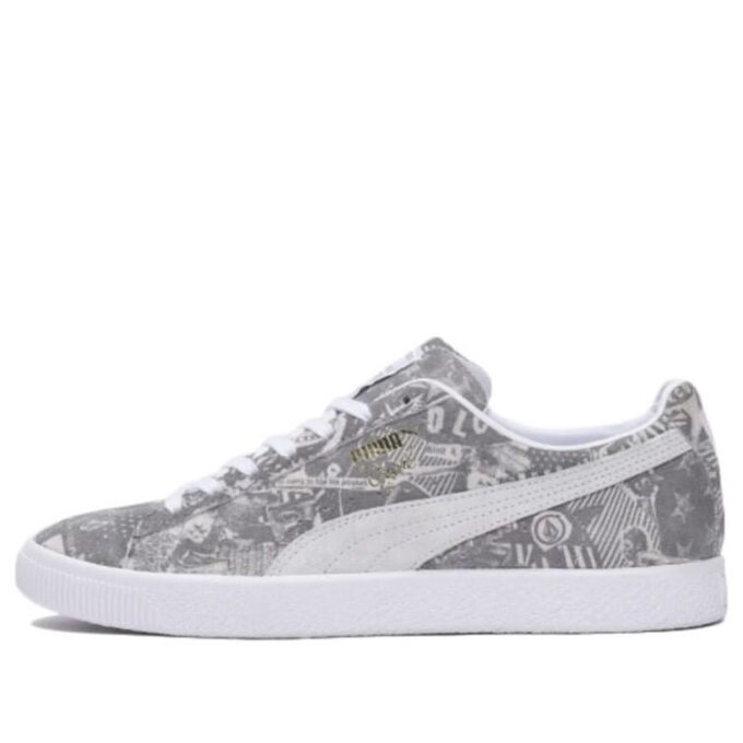Clyde Rt x Volcom “Grey”