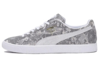 Clyde Rt x Volcom “Grey”