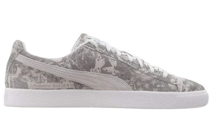 Clyde Rt x Volcom “Grey”