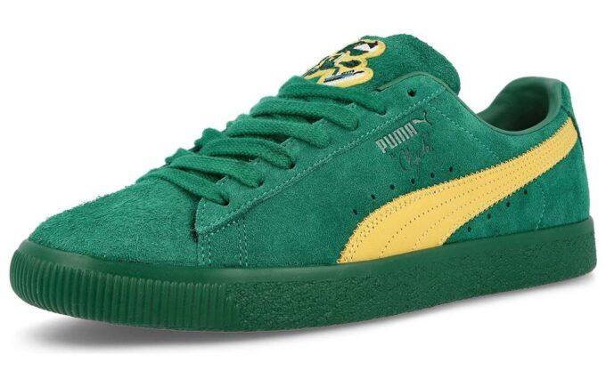 Clyde “Süper Puma”