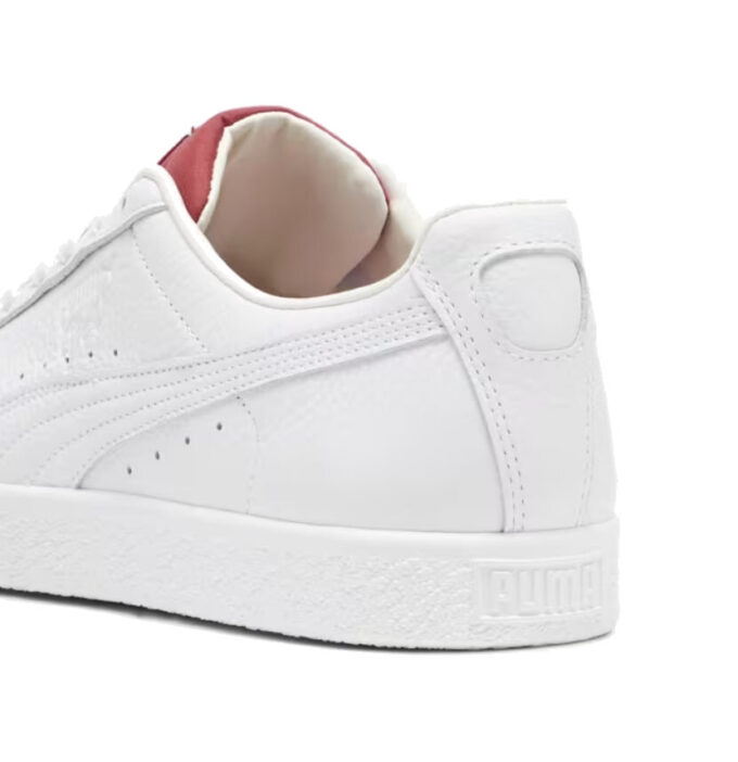 Clyde Varsity 2 “Beyaz”