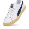 Clyde Vintage “Beyaz Lacivert”