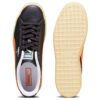 Clyde Vintage “Siyah Rickie Turuncu”