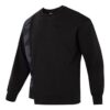 CNY Bz Zaozhi Yuvarlak Yaka Sweatshirt “Siyah”