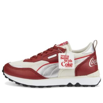 Coca-Cola x Rider FV “Yoğun Kırmızı Gümüş”