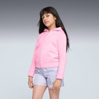 Core Big Kids Fermuarlı