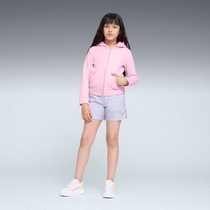 Core Big Kids Fermuarlı