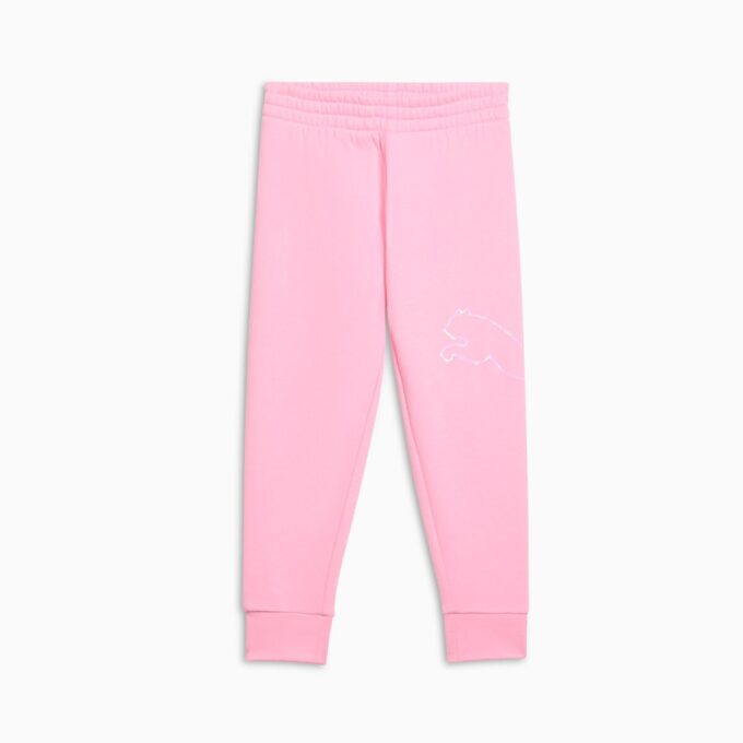 Core Küçük Çocuklar İçin Pamuklu Polar Jogger