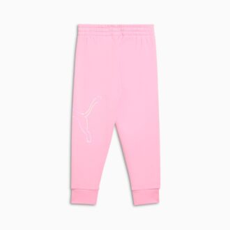 Core Küçük Çocuklar İçin Pamuklu Polar Jogger