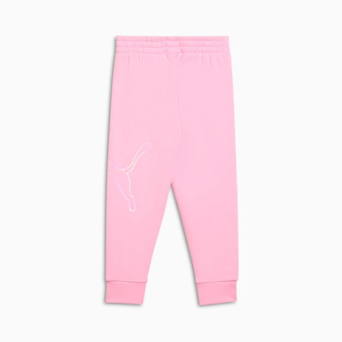 Core Küçük Çocuklar İçin Pamuklu Polar Jogger