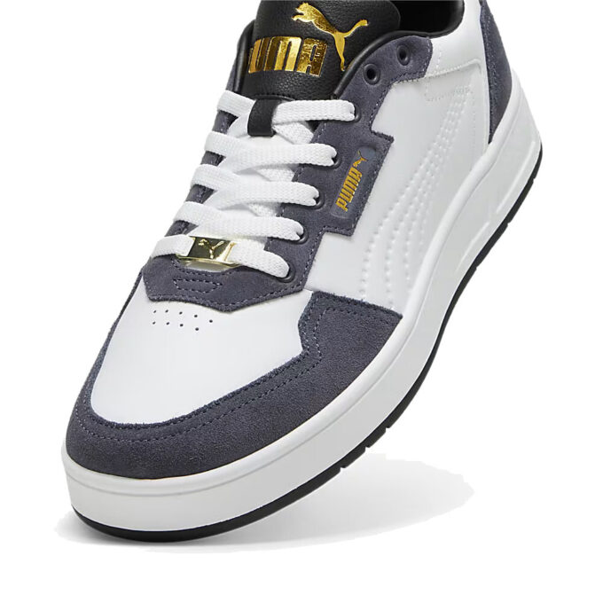 Court Classic “Beyaz Gri”