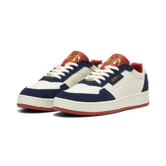 Court Classic Lux SD “Beyaz Lacivert”