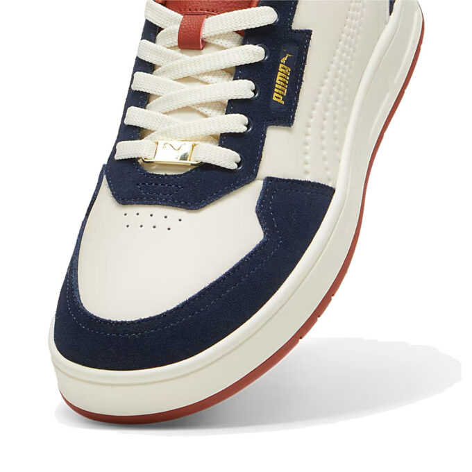 Court Classic Lux SD “Beyaz Lacivert”