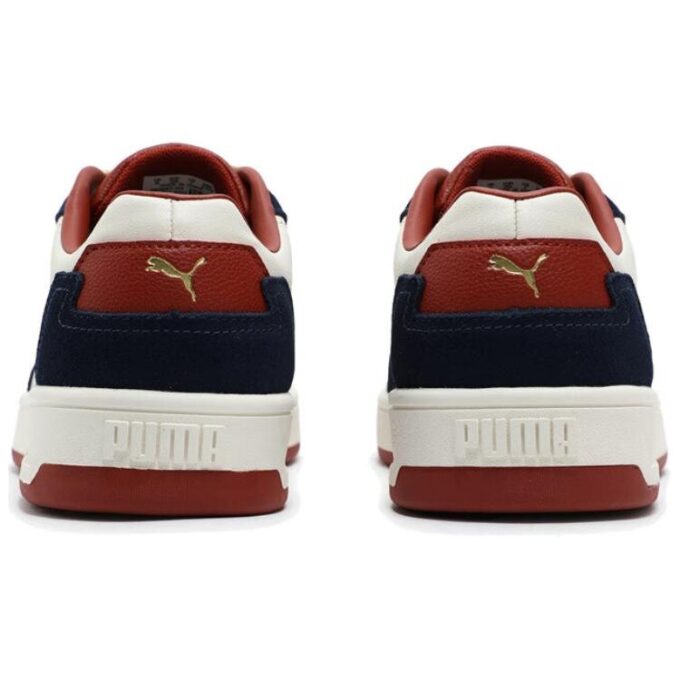 Court Classic Lux SD “Beyaz Lacivert”