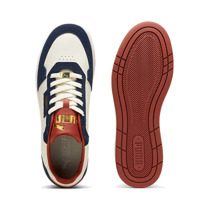 Court Classic Lux SD “Beyaz Lacivert”