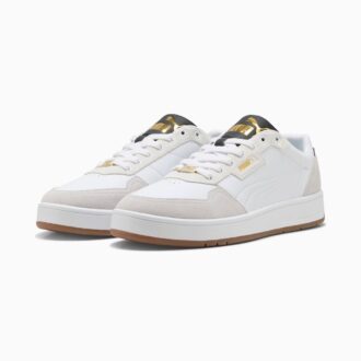 Court Classic Lux Süet Erkek Spor Ayakkabı