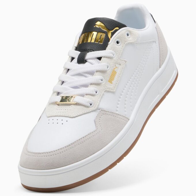 Court Classic Lux Süet Erkek Spor Ayakkabı Court Classic Lux Süet Erkek Spor Ayakkabı