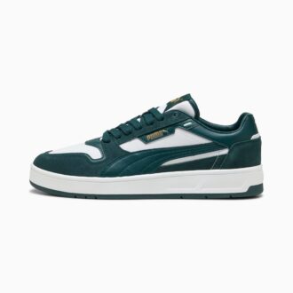 Court Classic Street Süet Erkek Spor Ayakkabı