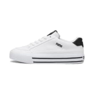 Court Classic Vulc “Beyaz Siyah”