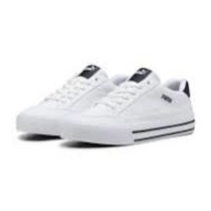 Court Classic Vulc “Beyaz Siyah”