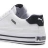 Court Classic Vulc “Beyaz Siyah”