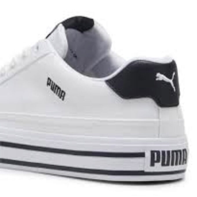 Court Classic Vulc “Beyaz Siyah”