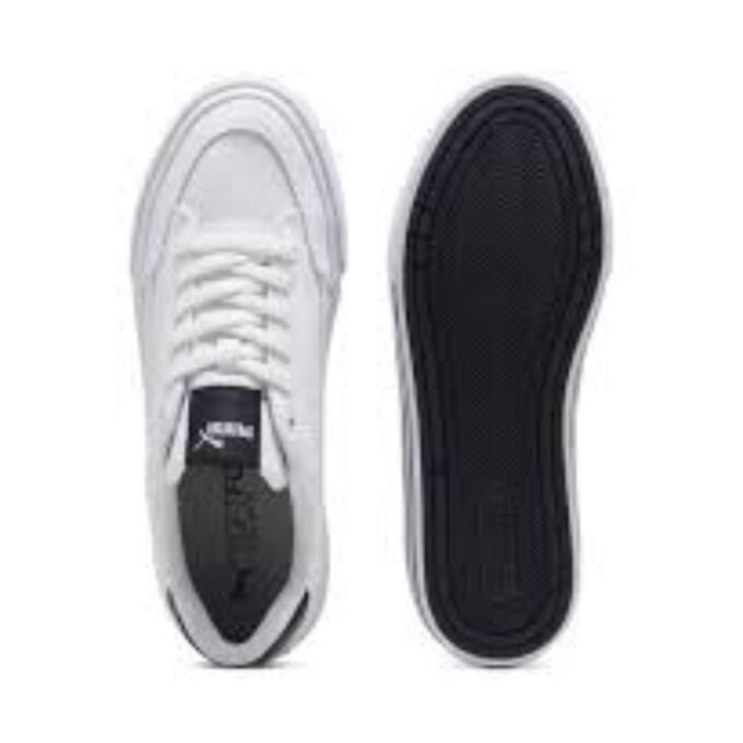 Court Classic Vulc “Beyaz Siyah”