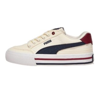 Court Classic Vulc FS “Beyaz Lacivert”