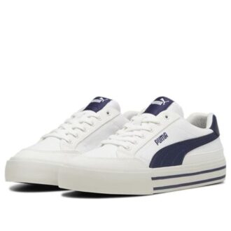 Court Classic Vulc FS “Beyaz Lacivert”