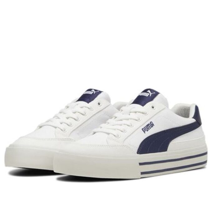 Court Classic Vulc FS “Beyaz Lacivert”