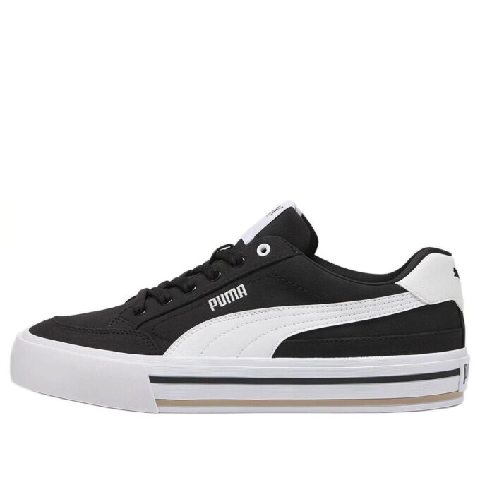 Court Classic Vulc FS “Siyah Beyaz”